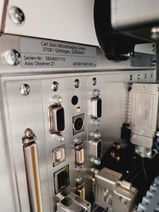 Thumbnail image of Thermo Scientific Cellomics Arrayscan VTI System w/ Software Lab