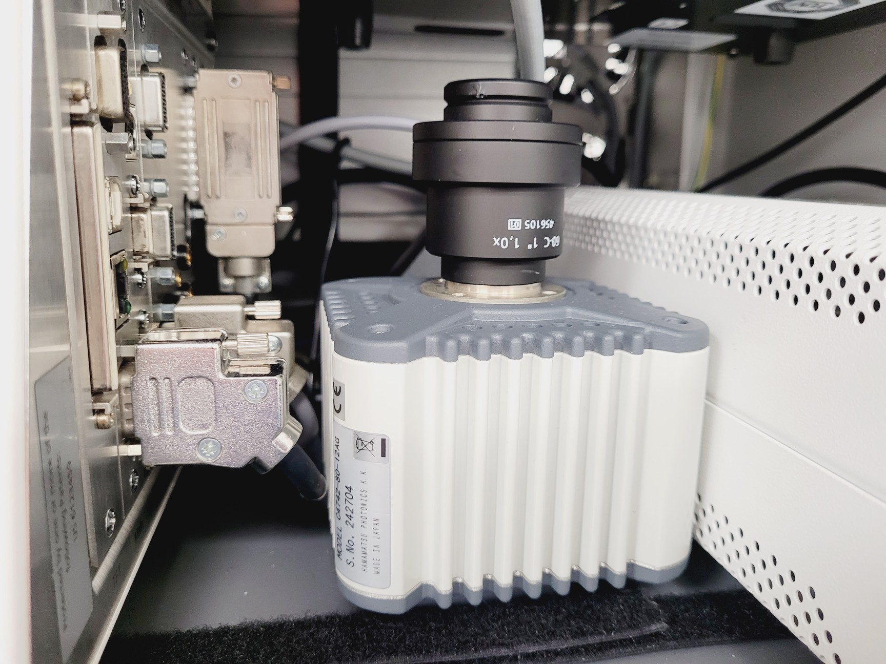 Image of Thermo Scientific Cellomics Arrayscan VTI System w/ Software Lab