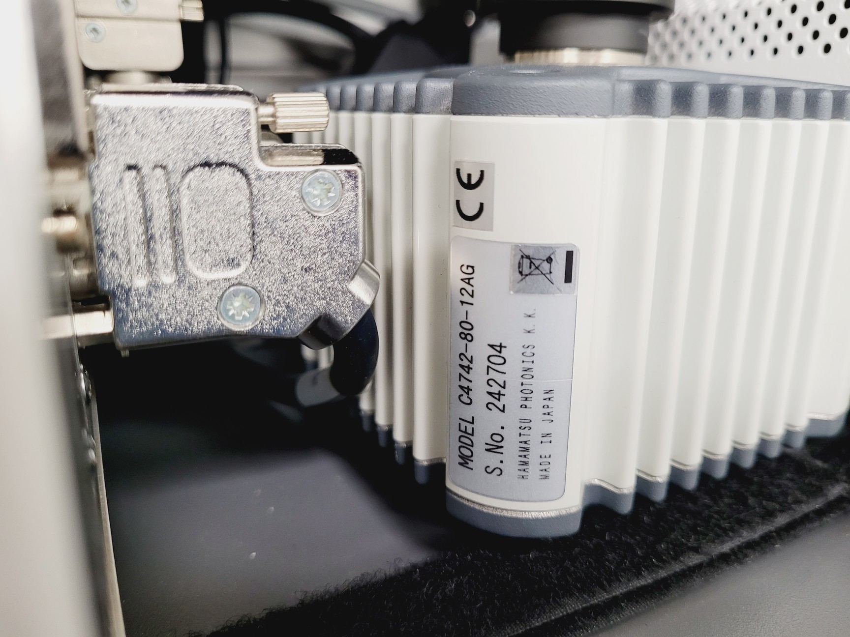 Image of Thermo Scientific Cellomics Arrayscan VTI System w/ Software Lab