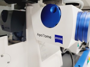 Thumbnail image of Thermo Scientific Cellomics Arrayscan VTI System w/ Software Lab