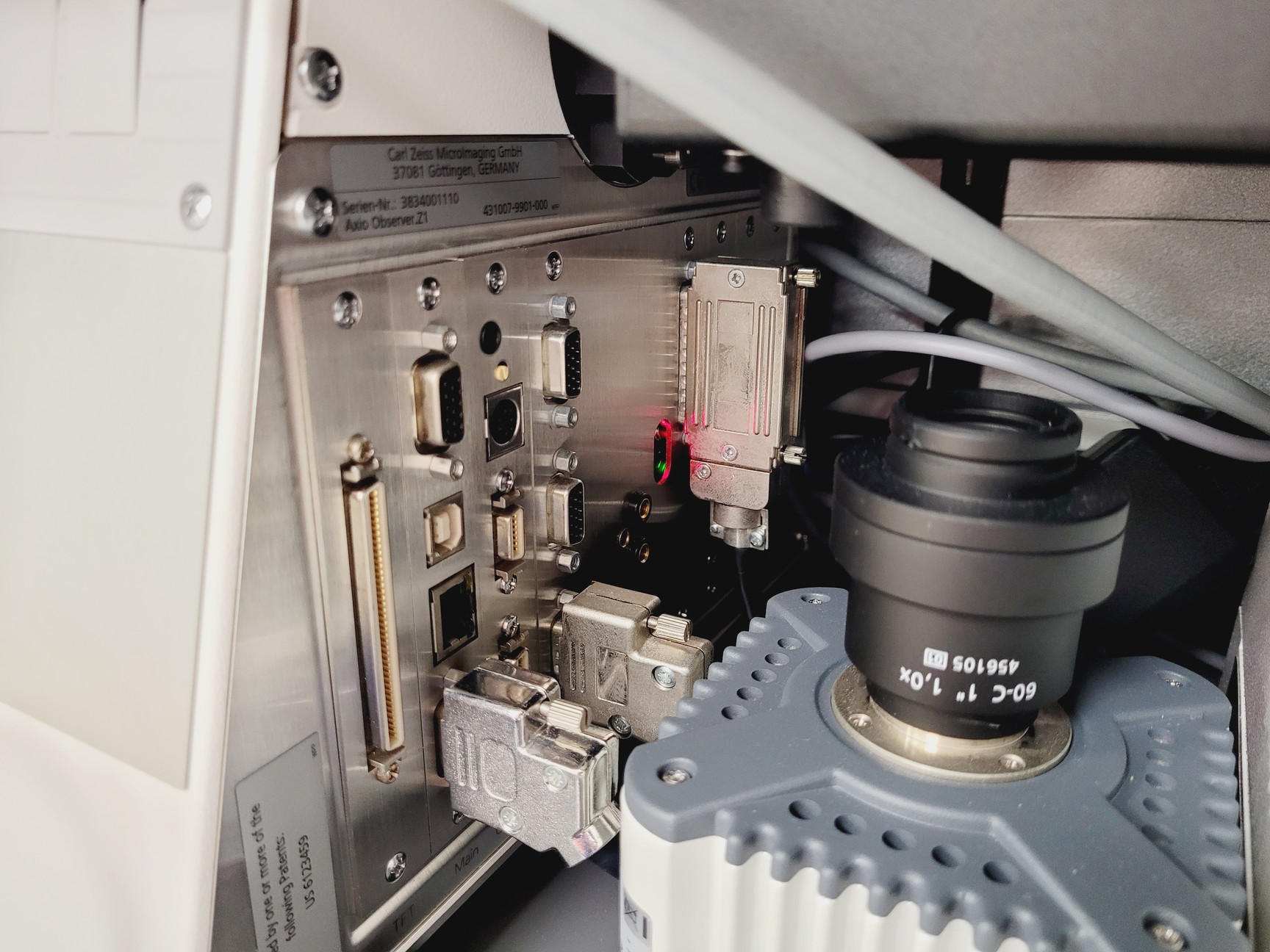 Image of Thermo Scientific Cellomics Arrayscan VTI Liquid Handling Module w/ Software Lab