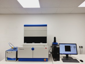 Thumbnail image of Thermo Scientific Cellomics Arrayscan VTI Liquid Handling Module w/ Software Lab