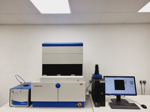 Thumbnail image of Thermo Scientific Cellomics Arrayscan VTI System w/ Software Lab