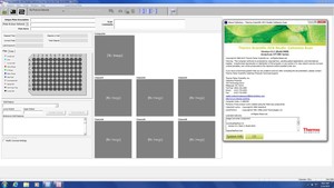 Thumbnail image of Thermo Scientific Cellomics Arrayscan VTI Liquid Handling Module w/ Software Lab