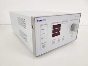 Thumbnail image of Thorlabs BPC203 APT Piezo Controller Lab 