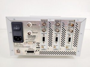 Thumbnail image of Thorlabs BPC203 APT Piezo Controller Lab 