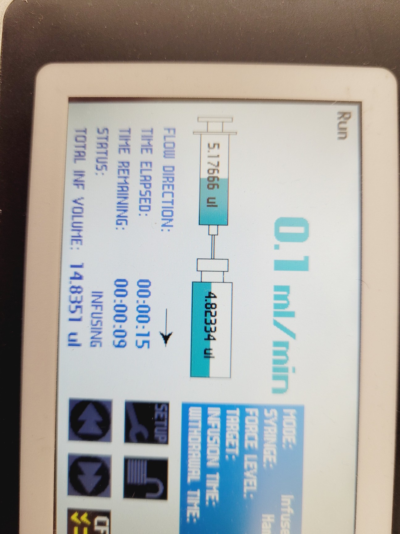 Image of KD Scientific Legato 180 Dual Picoliter Syringe Pump