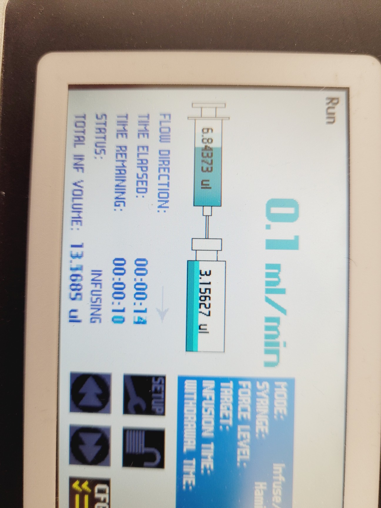 Image of KD Scientific Legato 180 Dual Picoliter Syringe Pump