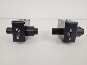 Thumbnail image of 2 x Lasermet LS-10 Series Laser Shutters