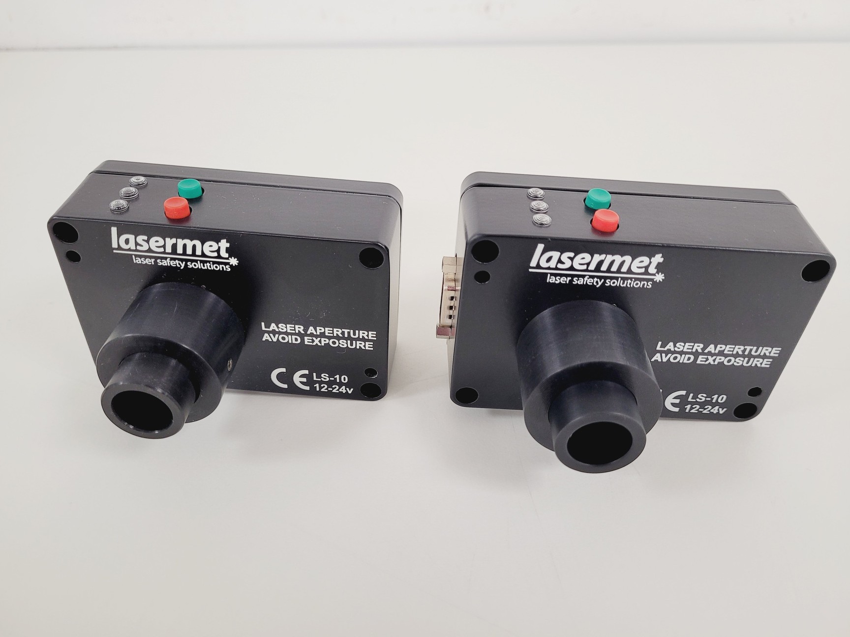 Image of 2 x Lasermet LS-10 Series Laser Shutters