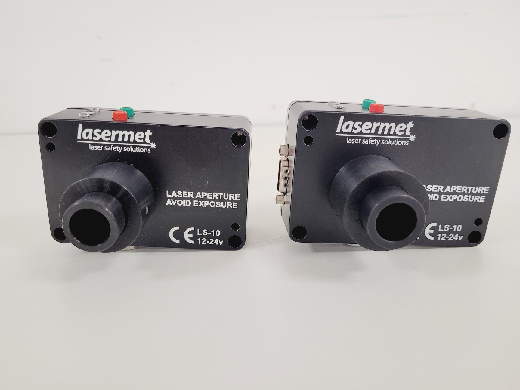 Image of 2 x Lasermet LS-10 Series Laser Shutters