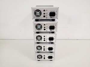 Thumbnail image of Lot of 5 x Thorlabs TC200 Temperature Controllers