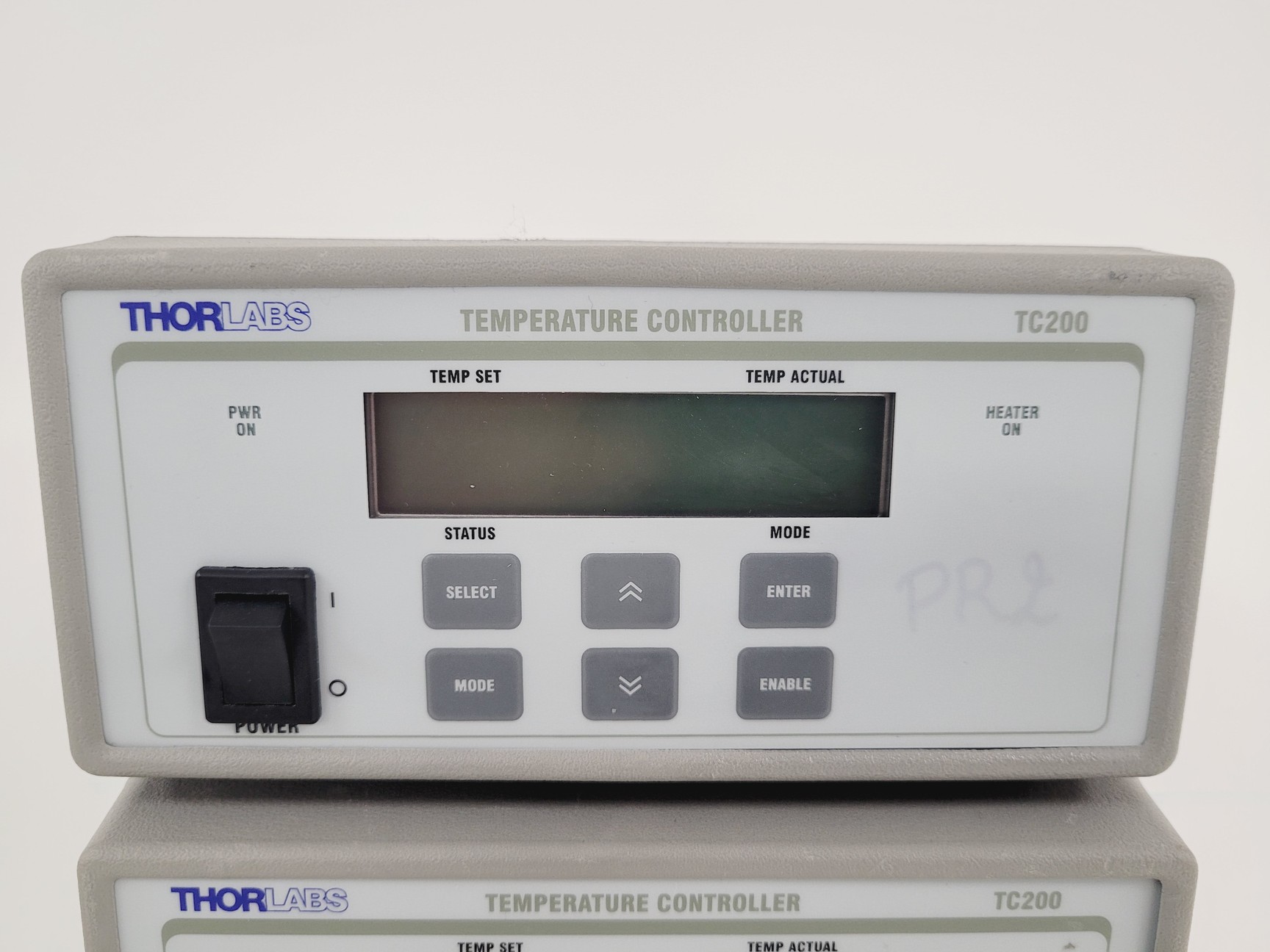 Image of Lot of 5 x Thorlabs TC200 Temperature Controllers