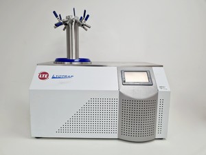 Thumbnail image of LTE Frozen In Time Lyotrap Lablyo -80 Freeze Dryer Lab