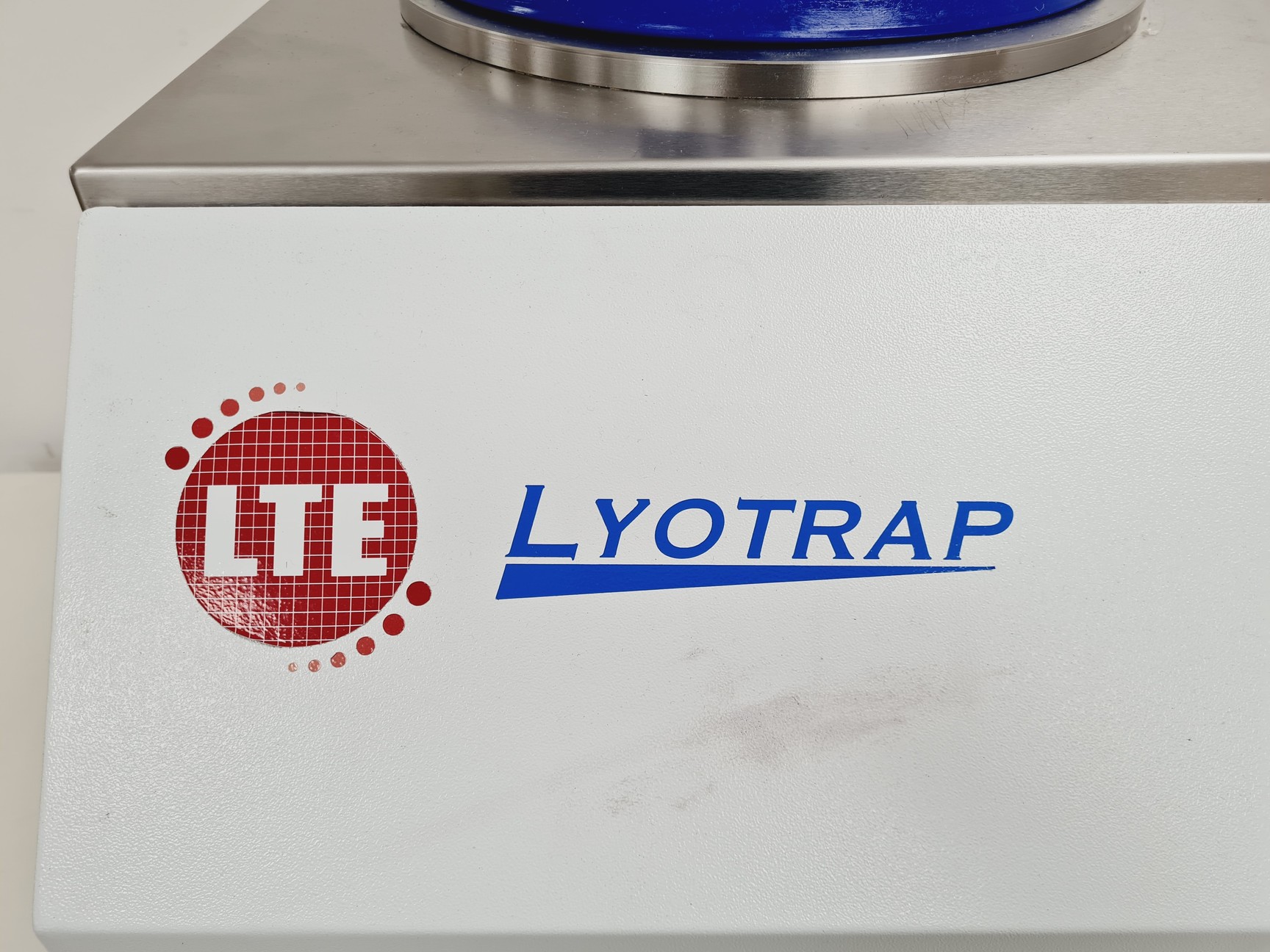 Image of LTE Frozen In Time Lyotrap Lablyo -80 Freeze Dryer Lab