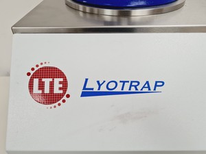 Thumbnail image of LTE Frozen In Time Lyotrap Lablyo -80 Freeze Dryer Lab