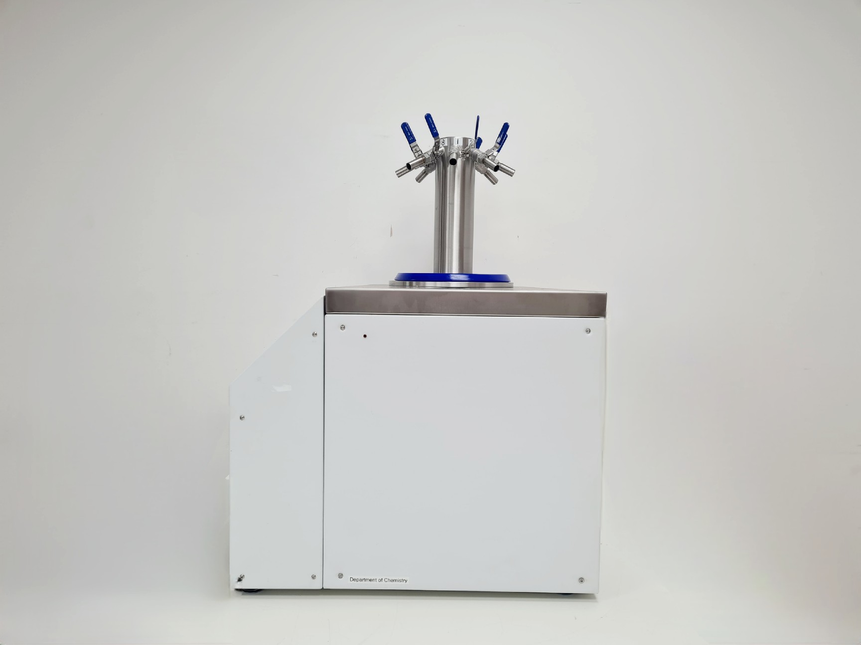 Image of LTE Frozen In Time Lyotrap Lablyo -80 Freeze Dryer Lab