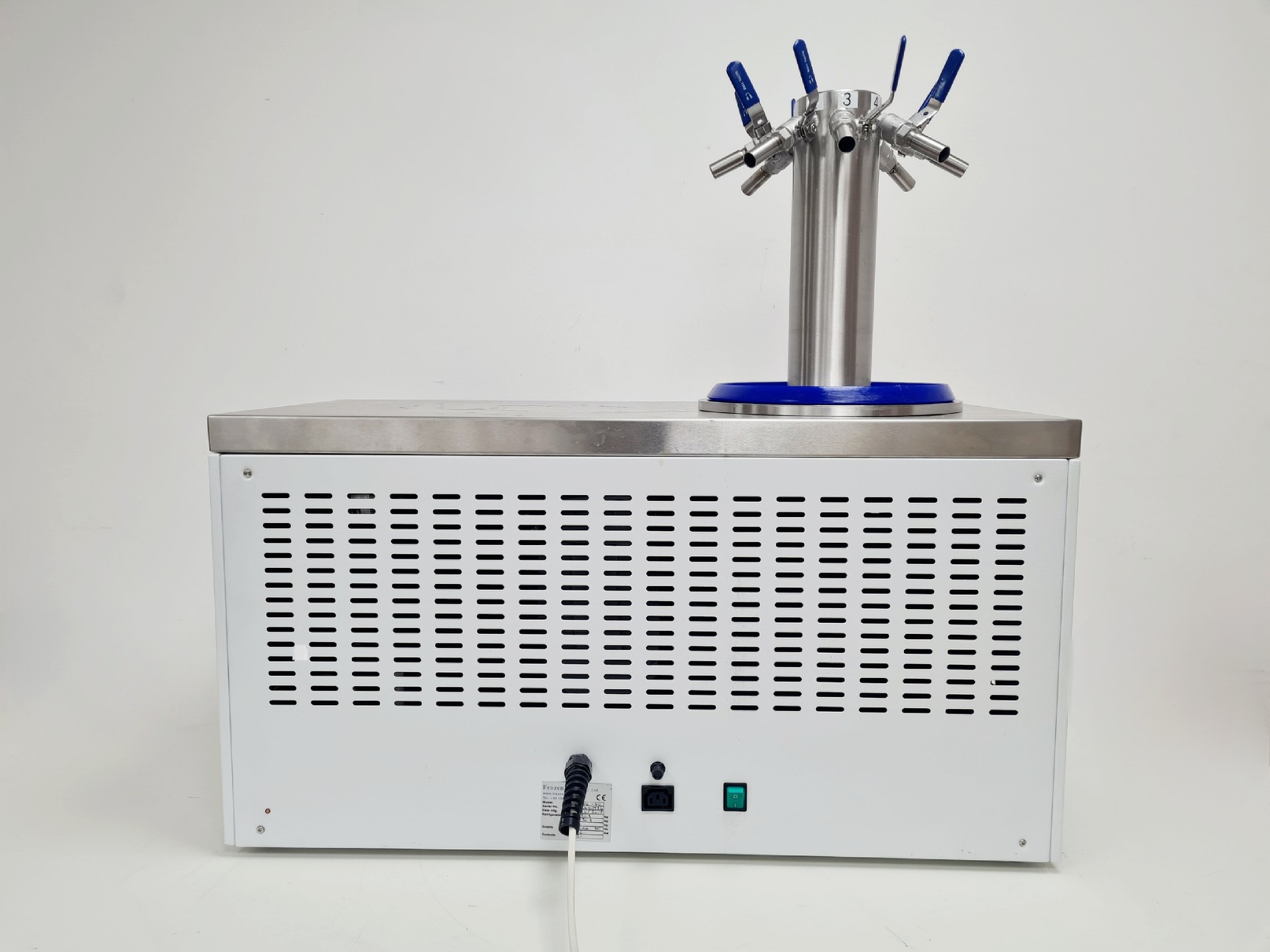 Image of LTE Frozen In Time Lyotrap Lablyo -80 Freeze Dryer Lab