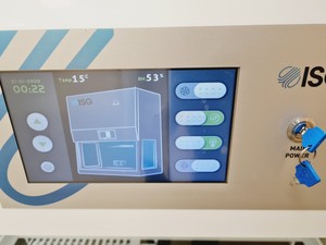Thumbnail image of ISG Class 2 Biological Safety Cabinet w/ Stand Lab