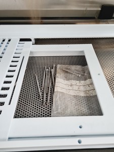 Thumbnail image of ISG Class 2 Biological Safety Cabinet w/ Stand Lab