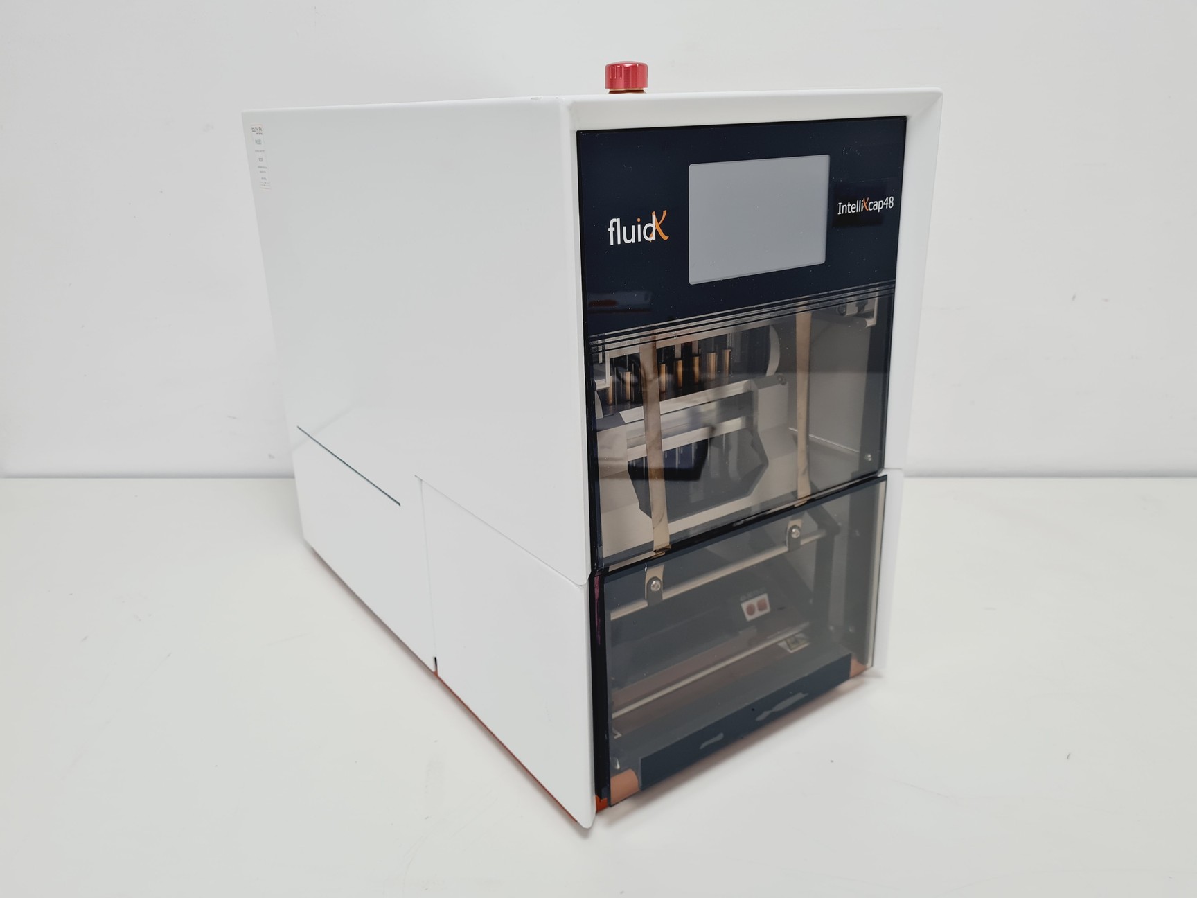 Image of Brooks Life Sciences IntelliXCap Automated Screw Cap Decapper/Recapper 48-format