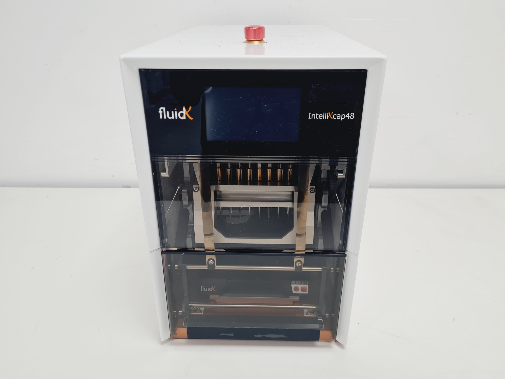 Image of Brooks Life Sciences IntelliXCap Automated Screw Cap Decapper/Recapper 48-format