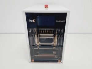 Thumbnail image of Brooks Life Sciences IntelliXCap Automated Screw Cap Decapper/Recapper 48-format