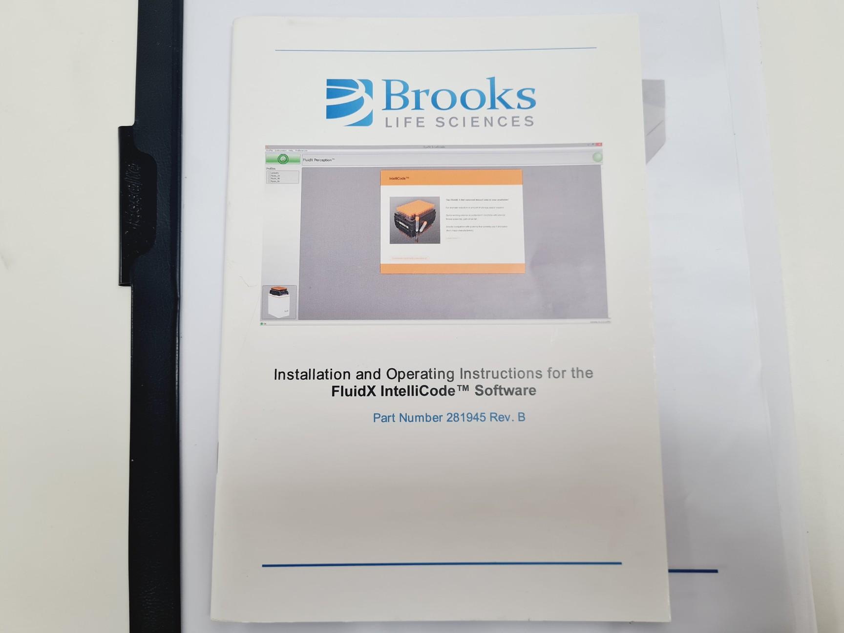 Image of Brooks Life Sciences IntelliXCap Automated Screw Cap Decapper/Recapper 48-format