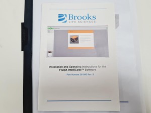 Thumbnail image of Brooks Life Sciences IntelliXCap Automated Screw Cap Decapper/Recapper 48-format