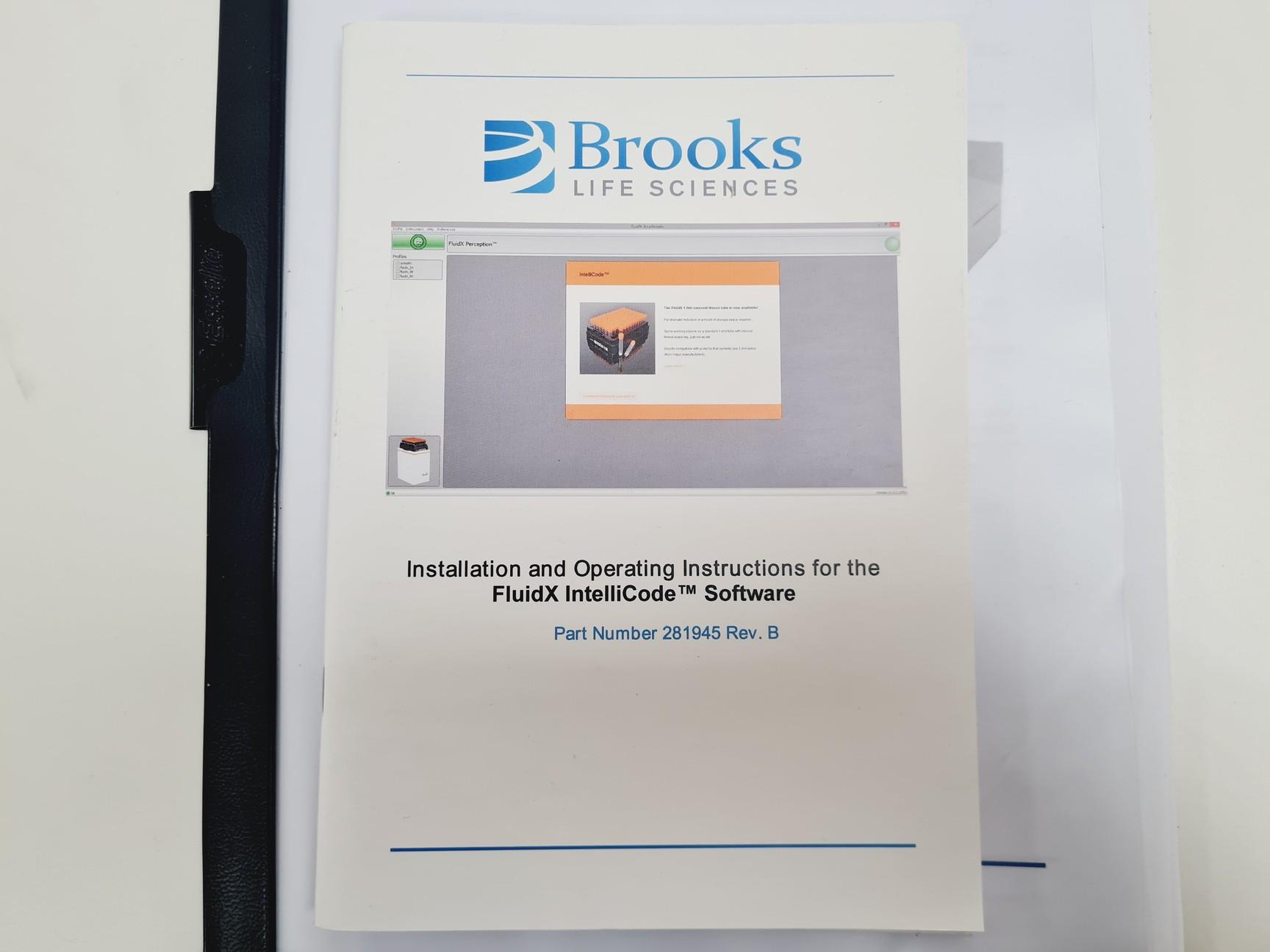 Image of Brooks Life Sciences IntelliXCap Automated Screw Cap Decapper/Recapper 48-format