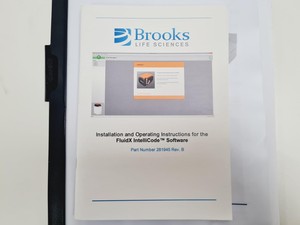 Thumbnail image of Brooks Life Sciences IntelliXCap Automated Screw Cap Decapper/Recapper 48-format