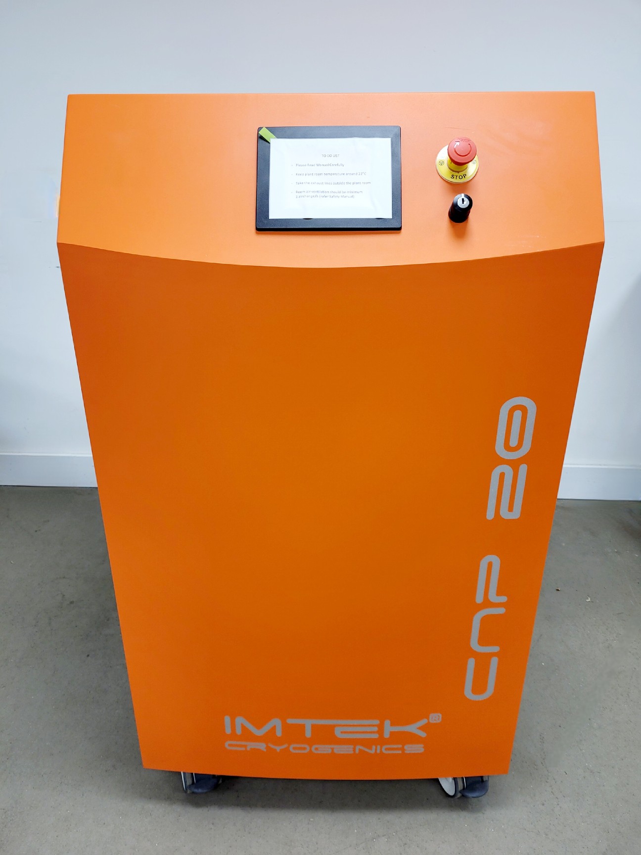 Image of Imtek Cryogenics CNP20 Liquid Nitrogen Generator Lab