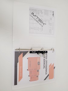 Thumbnail image of Imtek Cryogenics CNP20 Liquid Nitrogen Generator Lab