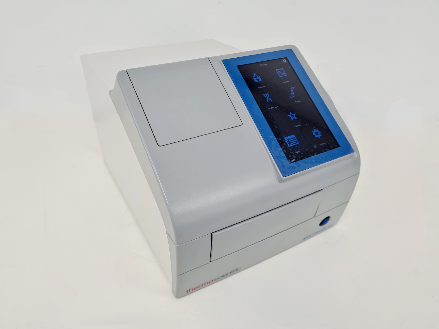 Thermo Scientific Multiskan Sky 1530 Touch Microplate Spectrophotometer ...