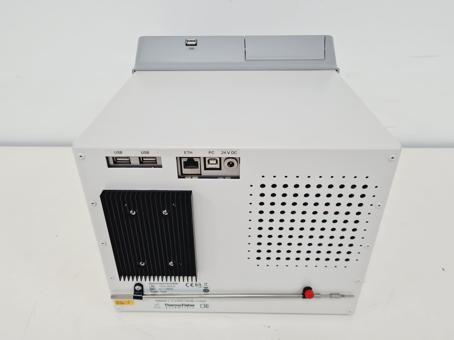 Thermo Scientific Multiskan Sky 1530 Touch Microplate Spectrophotometer ...