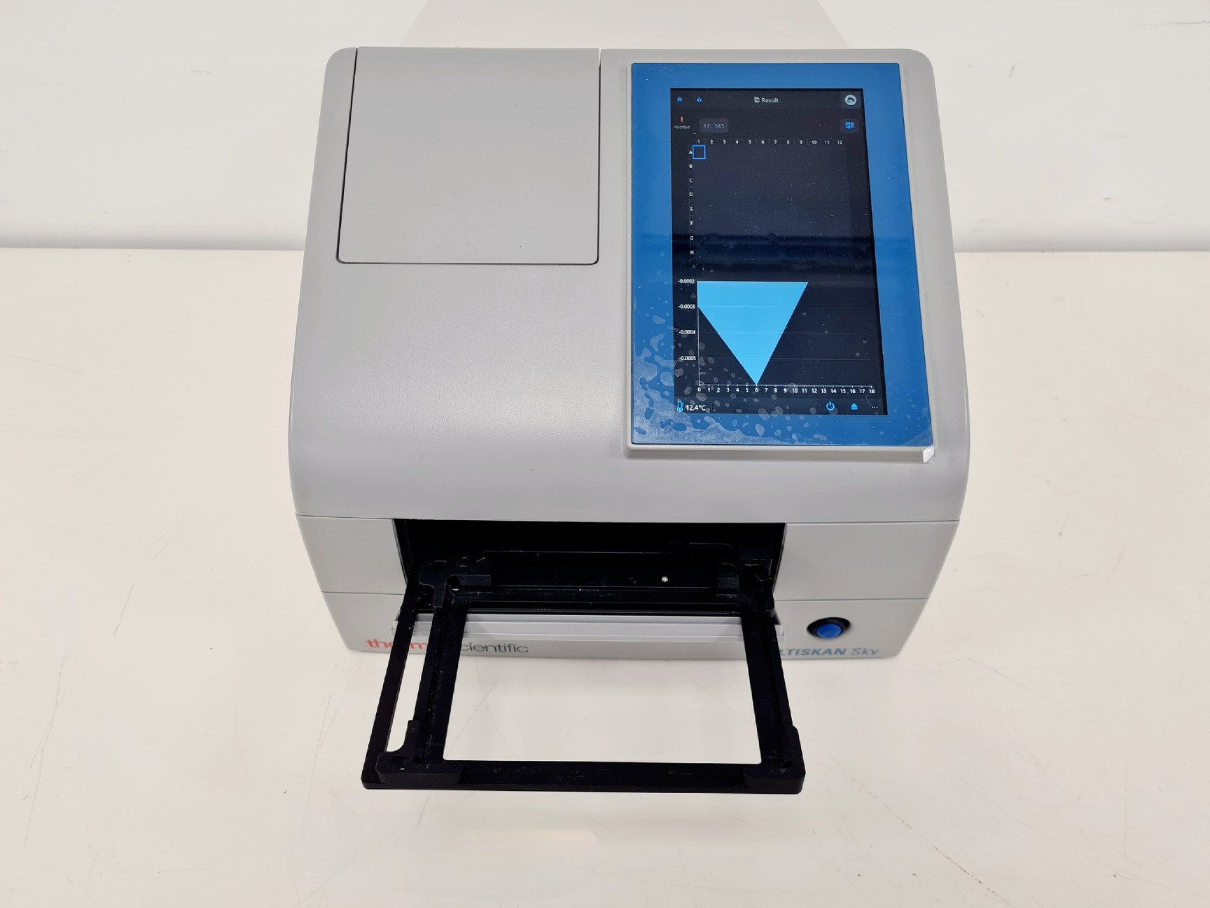 Thermo Scientific Multiskan Sky 1530 Touch Microplate Spectrophotometer ...