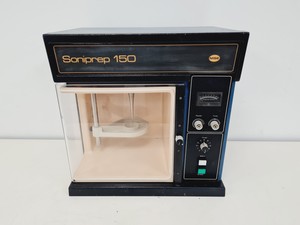 Image of MSE Soniprep 150 Ultrasonic Disintegrator Lab