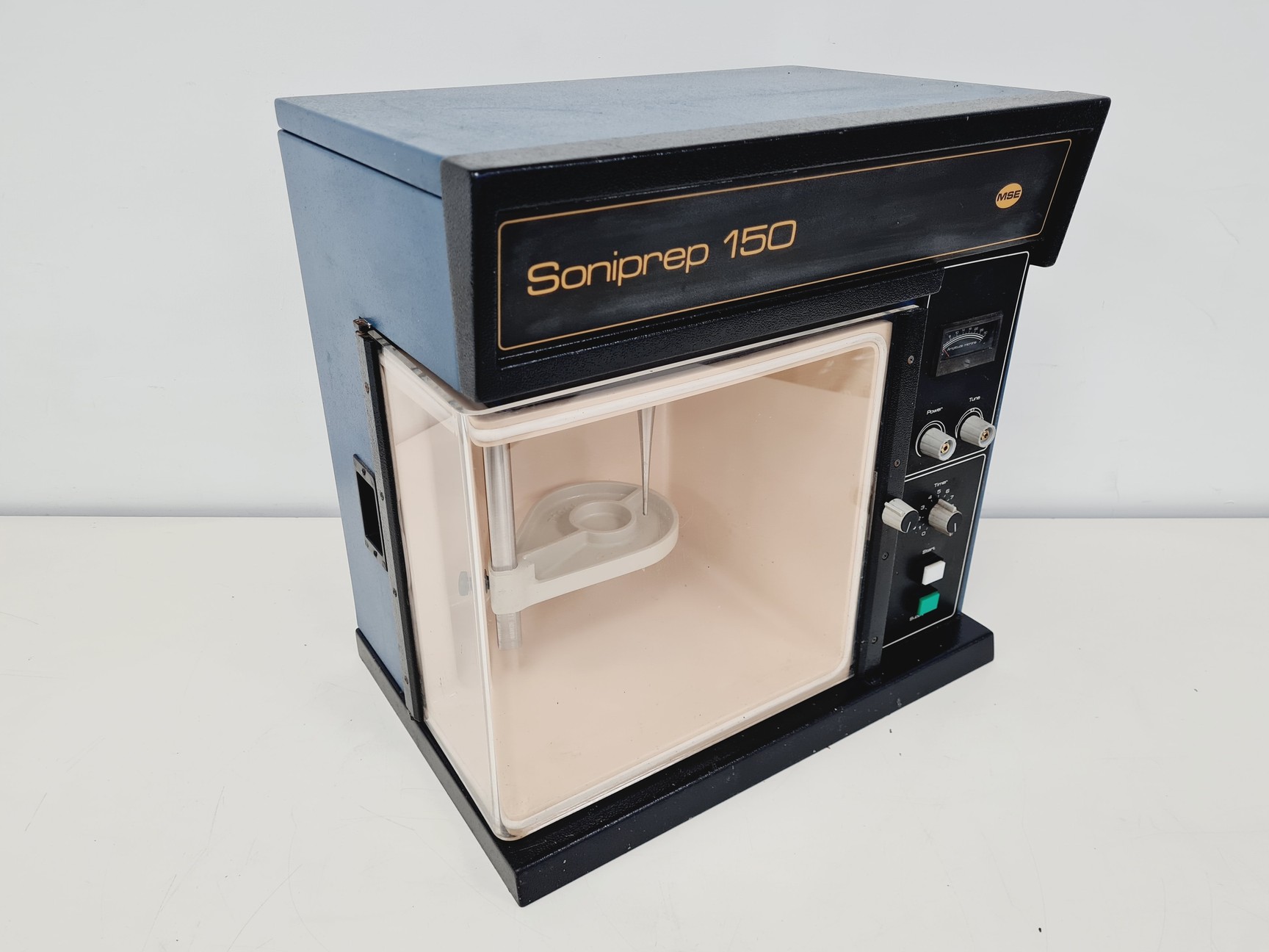 Image of MSE Soniprep 150 Ultrasonic Disintegrator Lab