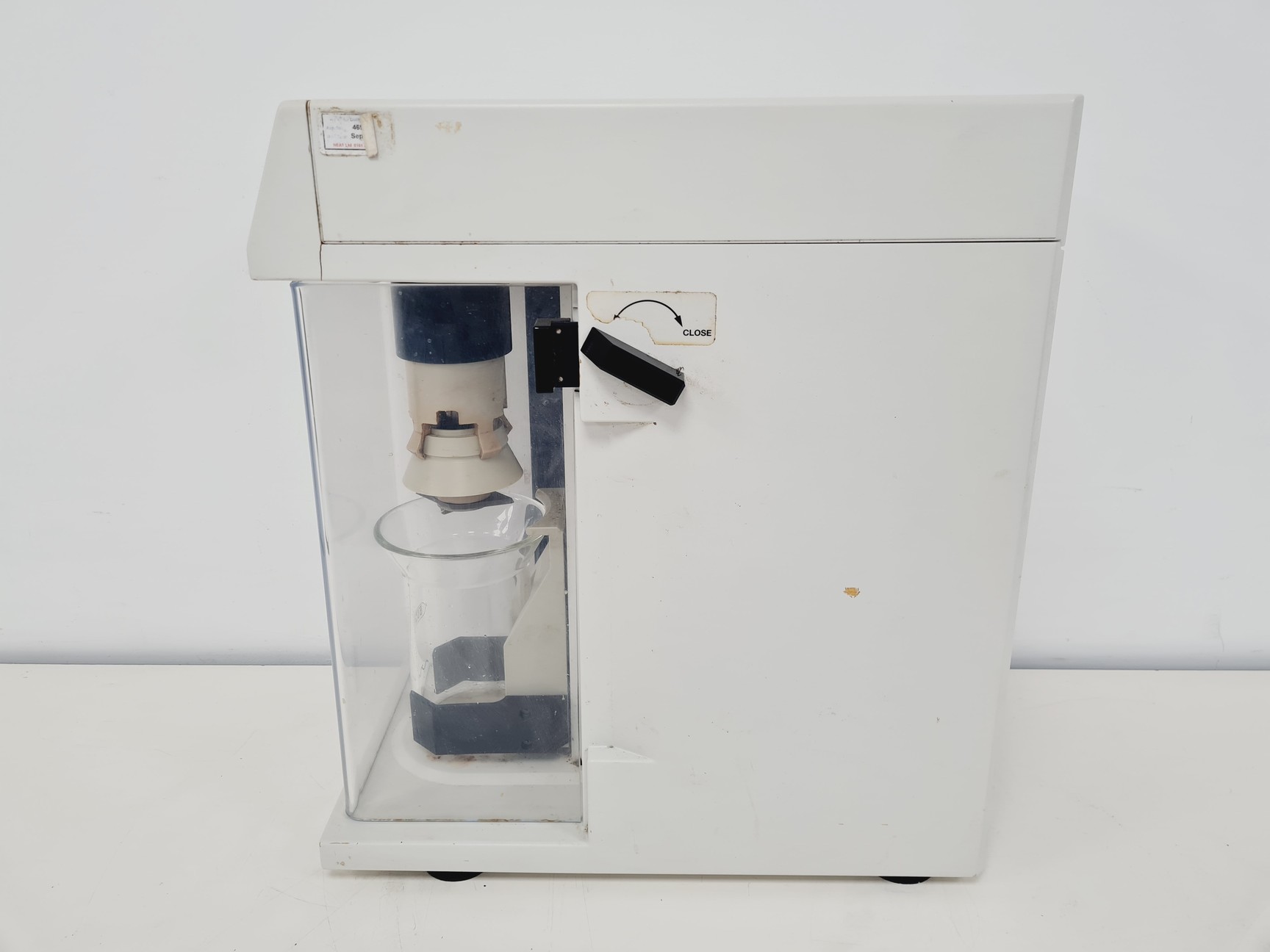 Image of Büchi B-400 Sample Mixer Homogenizer Grinder Spares/Repair Lab