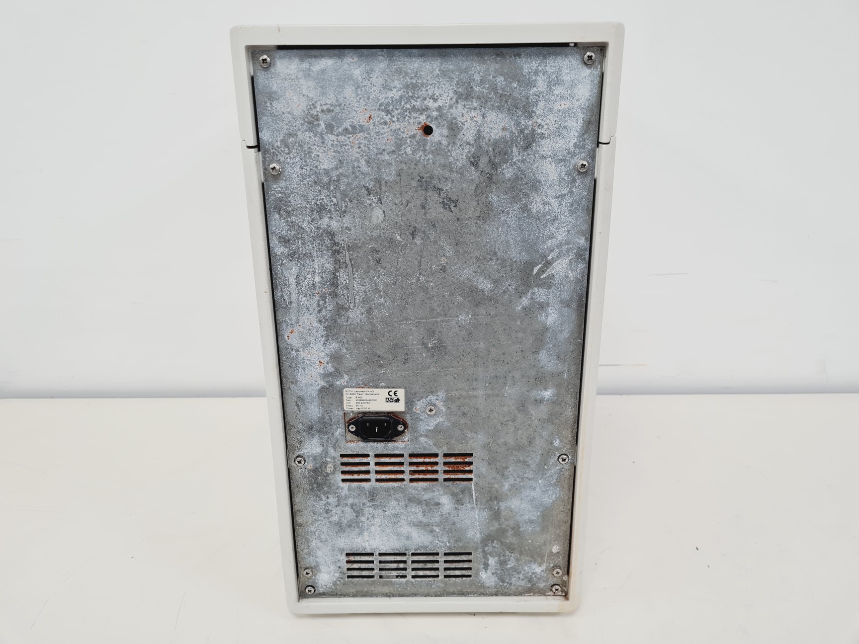 Image of Büchi B-400 Sample Mixer Homogenizer Grinder Spares/Repair Lab