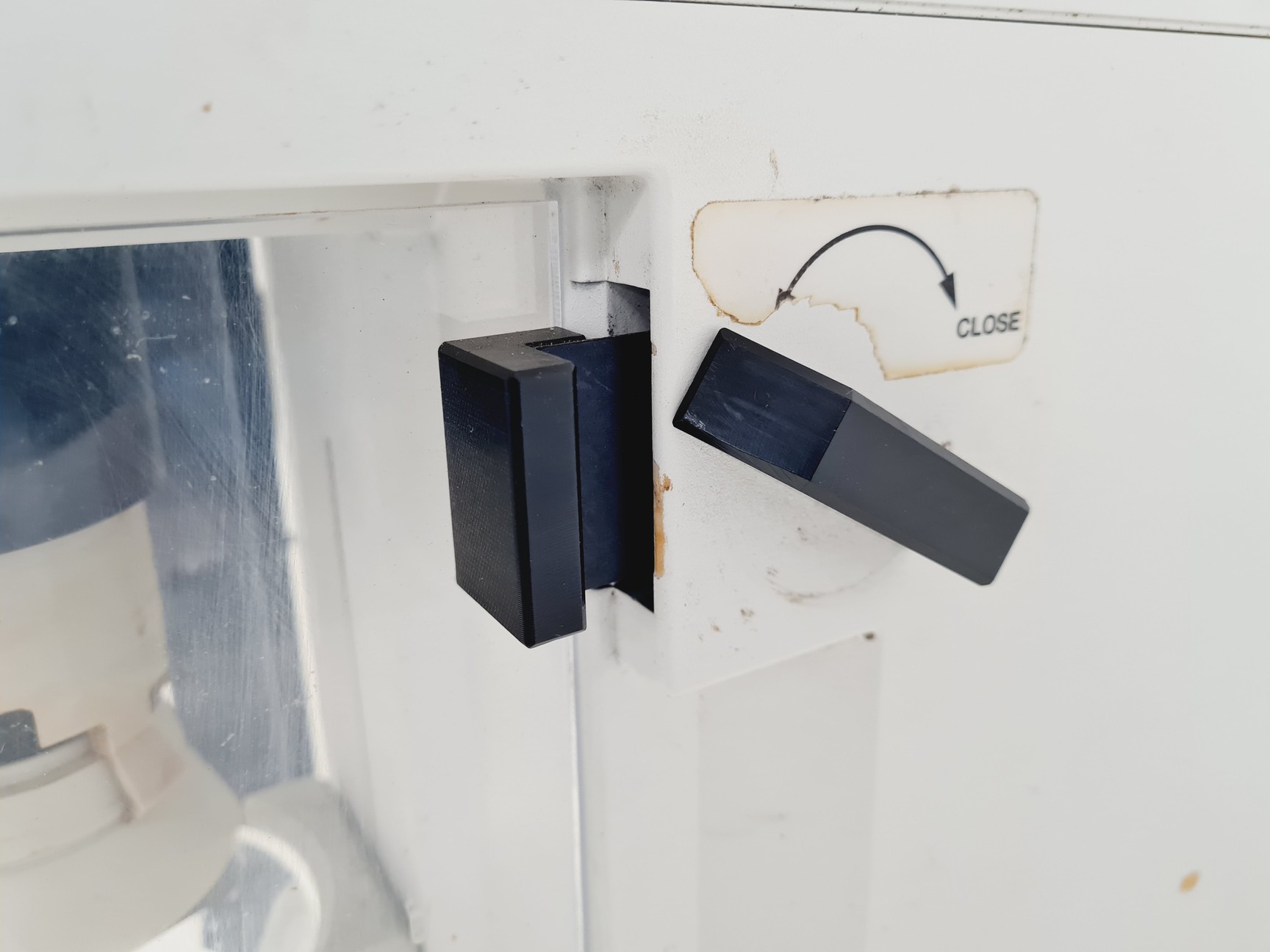 Image of Büchi B-400 Sample Mixer Homogenizer Grinder Spares/Repair Lab