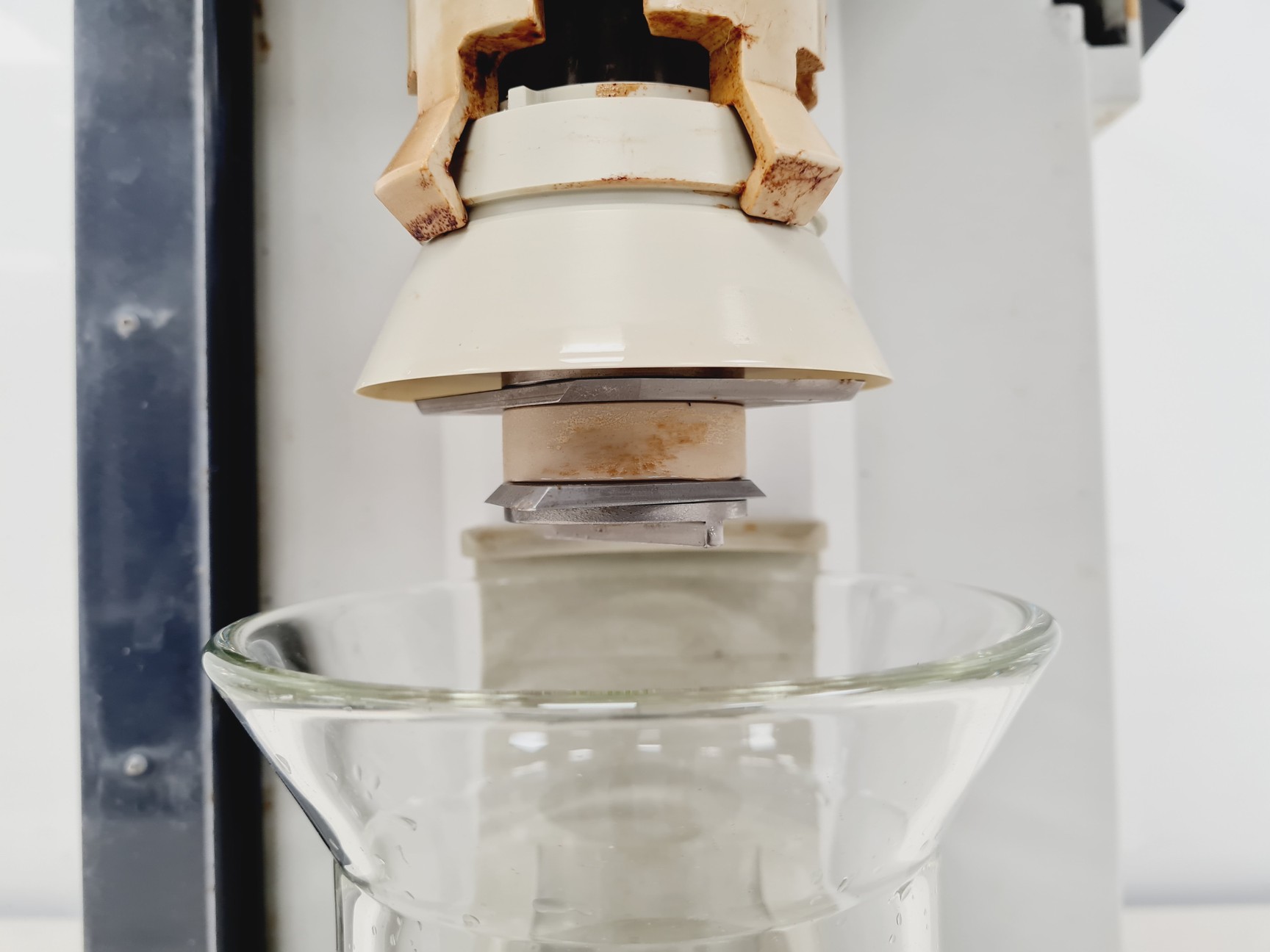 Image of Büchi B-400 Sample Mixer Homogenizer Grinder Spares/Repair Lab