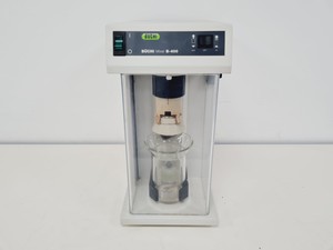 Thumbnail image of Büchi B-400 Sample Mixer Homogenizer Grinder Spares/Repair Lab