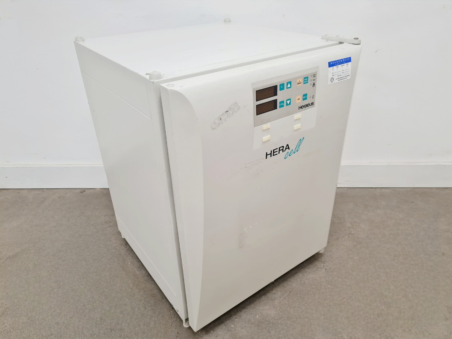Image of Kendro Heraeus HERAcell 150 CO2 Incubator Spares/Repairs - No IEC Port Lab