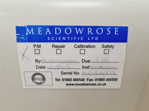Thumbnail image of Kendro Heraeus HERAcell 150 CO2 Incubator Spares/Repairs - No IEC Port Lab