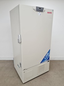 Image of Sanyo VIP Series MDF-U74V ULT Ultra Low Temperature Freezer Lab