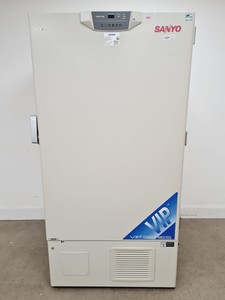 Thumbnail image of Sanyo VIP Series MDF-U74V ULT Ultra Low Temperature Freezer Lab