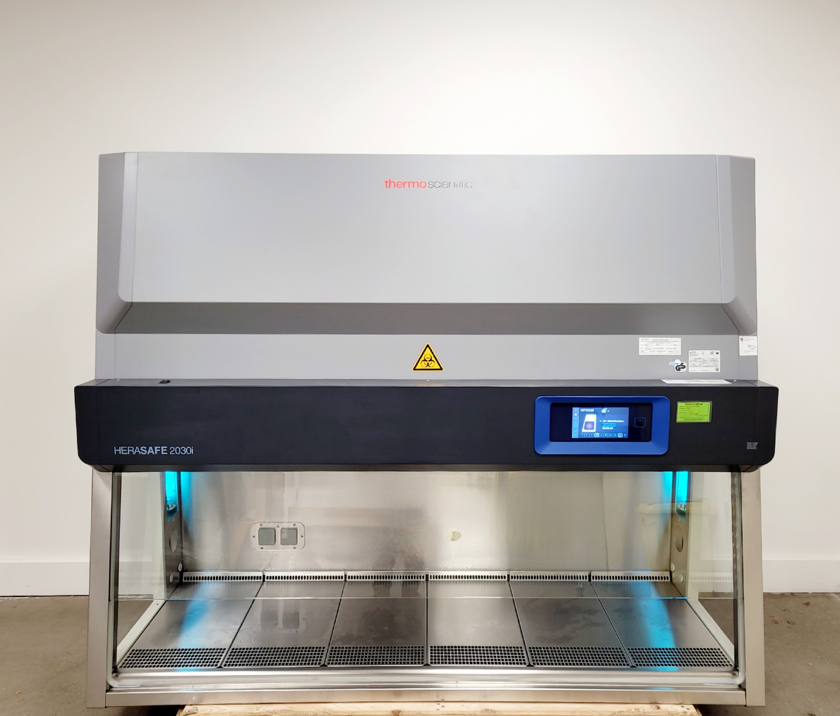 Image of Thermo Scientific Herasafe 2030i 1.8 Class 2 Microbiological Safety Cabinet