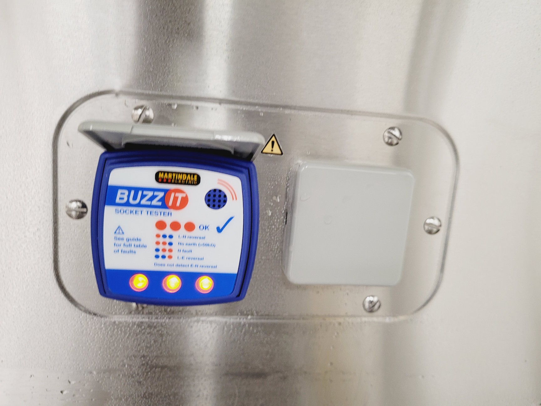 Image of Thermo Scientific Herasafe 2030i 1.8 Class 2 Microbiological Safety Cabinet