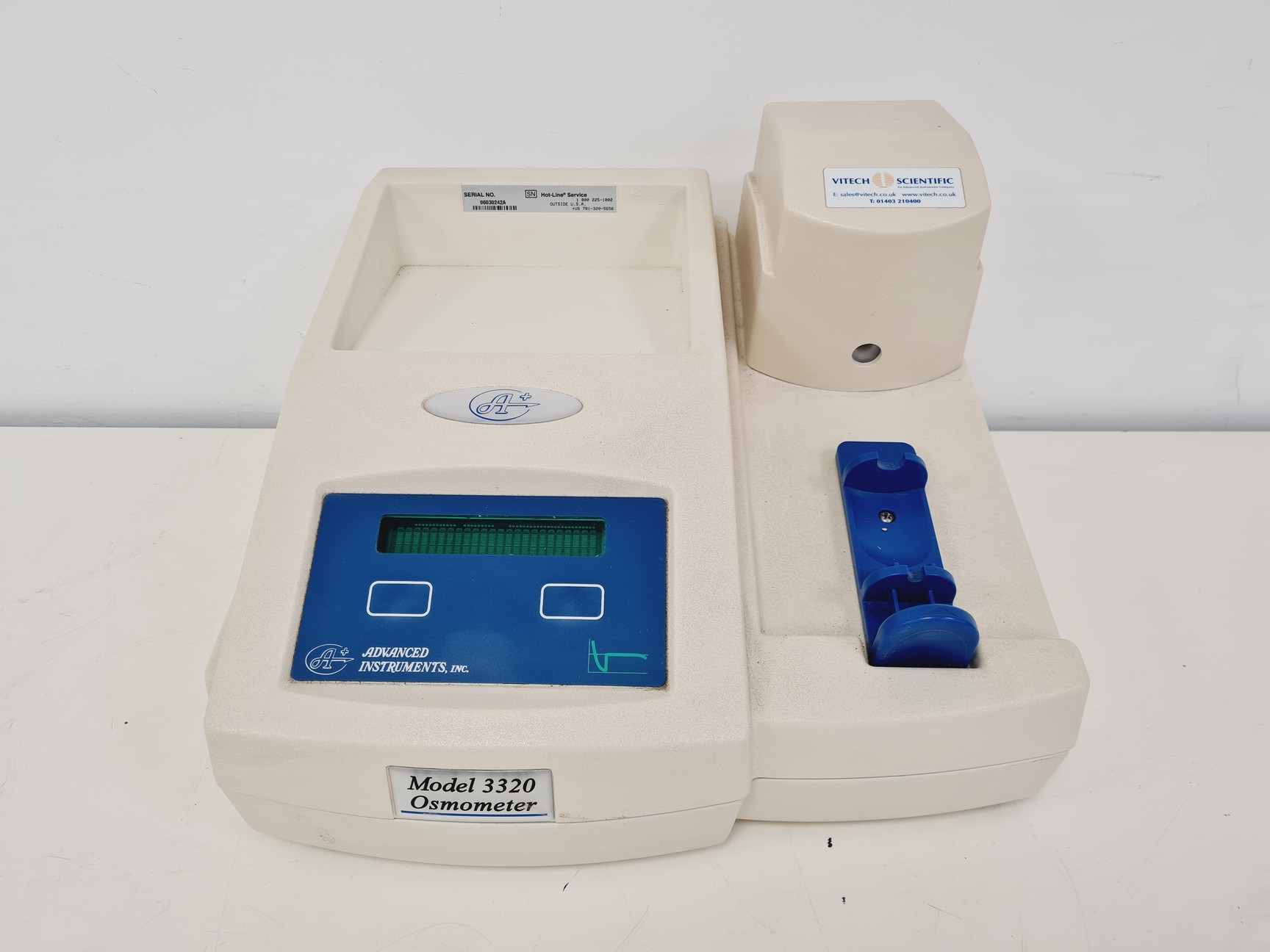 Image of Advanced Instruments Model 3320 Osmometer Lab